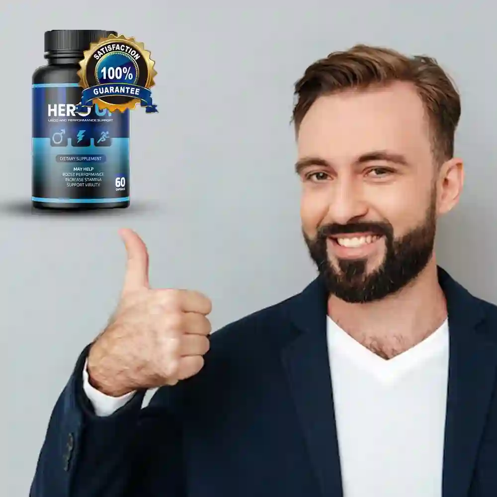 HeroUP Review by Michael D.